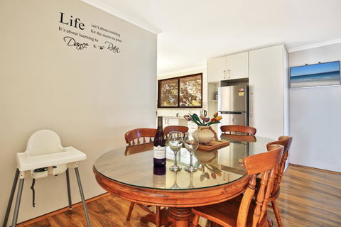 Sandy Toes Beach House Jervis Bay - 2min To Beach - Kalgoorlie Accommodation 11
