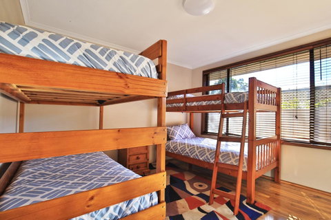 Sandy Toes Beach House Jervis Bay - 2min To Beach - Kalgoorlie Accommodation 8