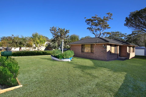 Sandy Toes Beach House Jervis Bay - 2min To Beach - Kalgoorlie Accommodation 13