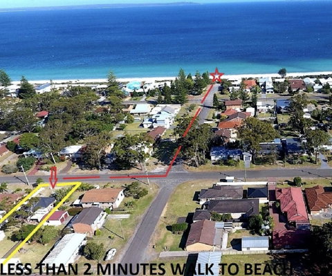 Sandy Toes Beach House Jervis Bay - 2min To Beach - Kalgoorlie Accommodation 2