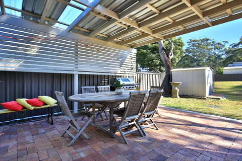 Sandy Toes Beach House Jervis Bay - 2min To Beach - Kalgoorlie Accommodation 3