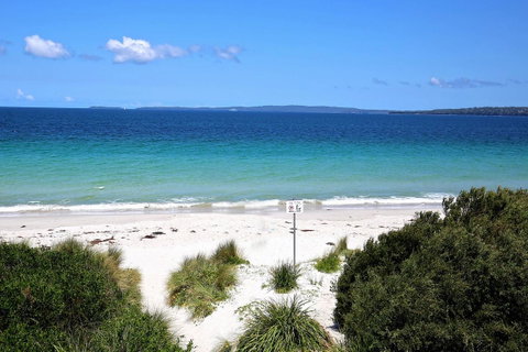 Sandy Toes Beach House Jervis Bay - 2min To Beach - Kalgoorlie Accommodation 24