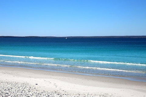 Sandy Toes Beach House Jervis Bay - 2min To Beach - Kalgoorlie Accommodation 25