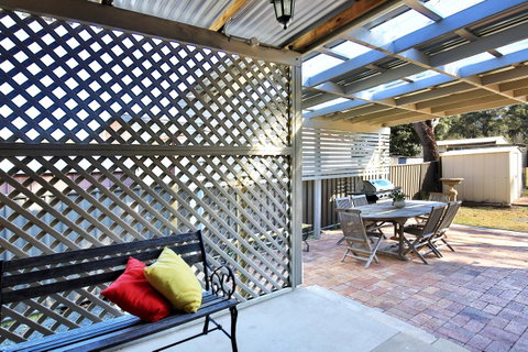 Sandy Toes Beach House Jervis Bay - 2min To Beach - Kalgoorlie Accommodation 19