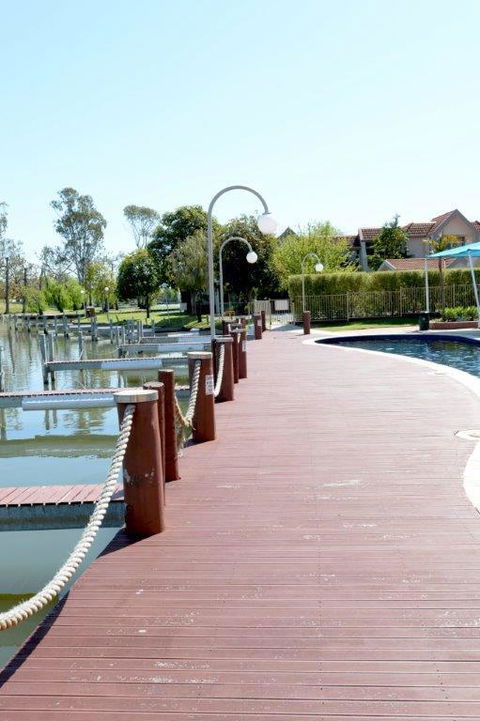 Yarrawonga Waterfront Apartments - Kalgoorlie Accommodation 2