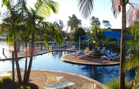 Yarrawonga Waterfront Apartments - Kalgoorlie Accommodation 15