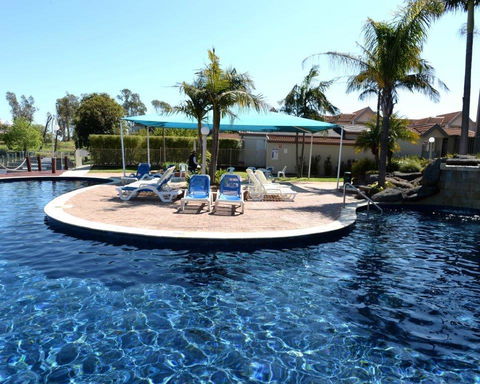 Yarrawonga Waterfront Apartments - Kalgoorlie Accommodation 0