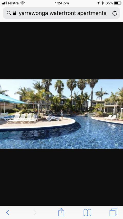 Yarrawonga Waterfront Apartments - Kalgoorlie Accommodation 1