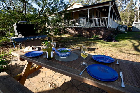 Bush & Bay Cottage - Kalgoorlie Accommodation 16