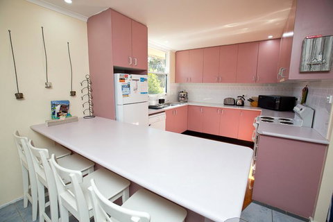 Bush & Bay Cottage - Kalgoorlie Accommodation 13