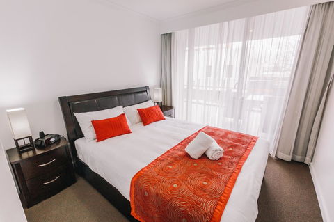 Newcastle Central Plaza Apartment Hotel Official - Kalgoorlie Accommodation 26