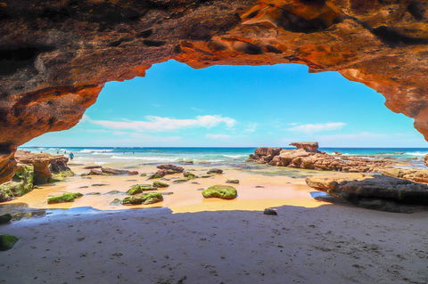 Coastal Horizons Beach House - Kalgoorlie Accommodation 1