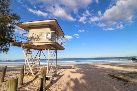 Coastal Horizons Beach House - Kalgoorlie Accommodation 7