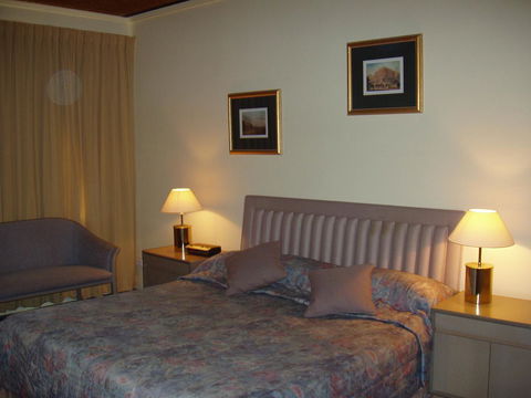 Temora Motel - Kalgoorlie Accommodation 1