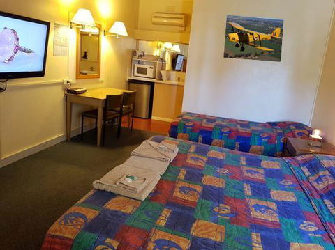 Temora Motel - Kalgoorlie Accommodation 2