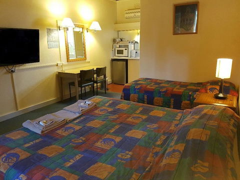 Temora Motel - Kalgoorlie Accommodation 3