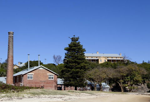 Q Station - Kalgoorlie Accommodation 19