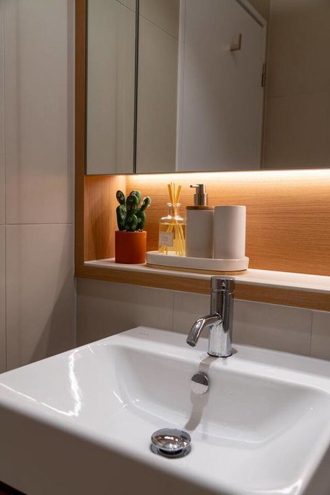 Two Bedroom Darling Harbour Apt Chinatown CBD UTS - Kalgoorlie Accommodation 27