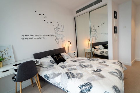 Two Bedroom Darling Harbour Apt Chinatown CBD UTS - Kalgoorlie Accommodation 22