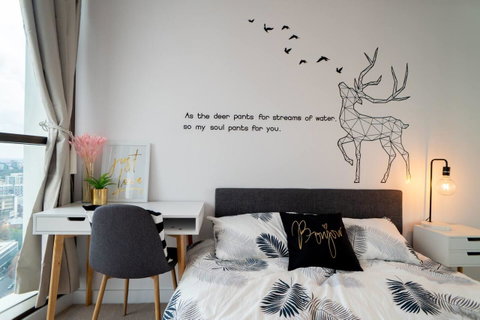 Two Bedroom Darling Harbour Apt Chinatown CBD UTS - Kalgoorlie Accommodation 40