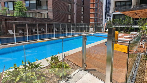 Two Bedroom Darling Harbour Apt Chinatown CBD UTS - Kalgoorlie Accommodation 5