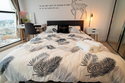 Two Bedroom Darling Harbour Apt Chinatown CBD UTS - Kalgoorlie Accommodation 18