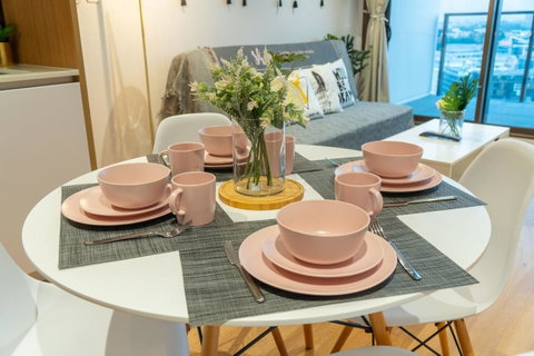 Two Bedroom Darling Harbour Apt Chinatown CBD UTS - Kalgoorlie Accommodation 8