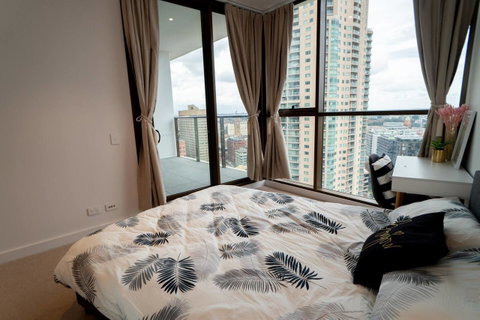 Two Bedroom Darling Harbour Apt Chinatown CBD UTS - Kalgoorlie Accommodation 33