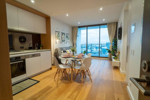 Two Bedroom Darling Harbour Apt Chinatown CBD UTS - Kalgoorlie Accommodation 0