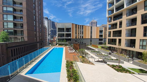 Two Bedroom Darling Harbour Apt Chinatown CBD UTS - Kalgoorlie Accommodation 7