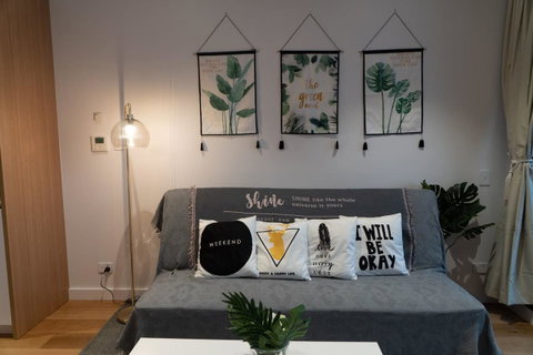 Two Bedroom Darling Harbour Apt Chinatown CBD UTS - Kalgoorlie Accommodation 25