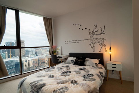 Two Bedroom Darling Harbour Apt Chinatown CBD UTS - Kalgoorlie Accommodation 9