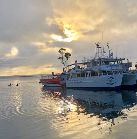 Jervis Bay Vista - Kalgoorlie Accommodation 11