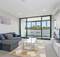 Stylish and Neat two bed apartment in Wentworth Point - Kalgoorlie Accommodation
