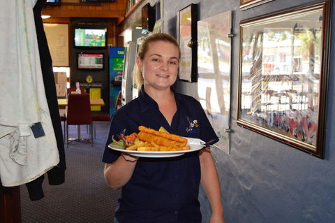 Brolga Hotel Motel - Coleambally - Kalgoorlie Accommodation 21