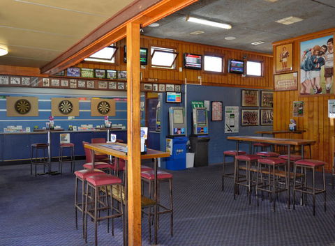 Brolga Hotel Motel - Coleambally - Kalgoorlie Accommodation 12
