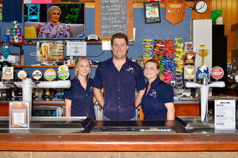 Brolga Hotel Motel - Coleambally - Kalgoorlie Accommodation 23