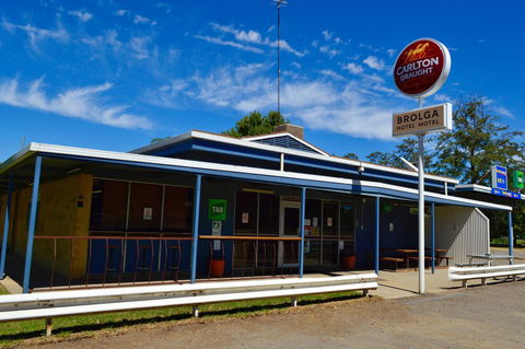 Brolga Hotel Motel - Coleambally - Kalgoorlie Accommodation 6