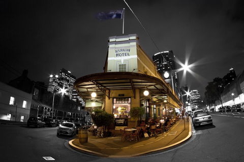 Australian Heritage Hotel - Kalgoorlie Accommodation 18