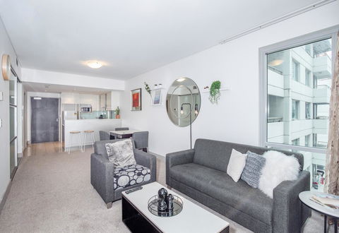 DD Apartments On Sussex Street - Kalgoorlie Accommodation 24