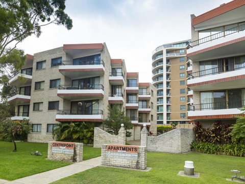 Centrepoint 10 - Kalgoorlie Accommodation 4