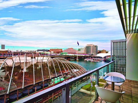 Adina Apartment Hotel Sydney, Darling Harbour - Kalgoorlie Accommodation 13
