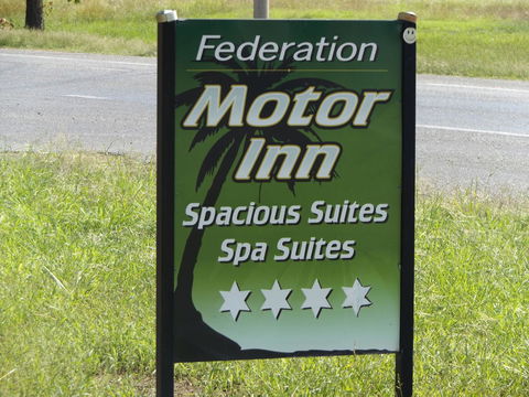 Federation Motel Resort - Corowa - Kalgoorlie Accommodation 21