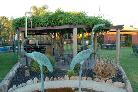 Federation Motel Resort - Corowa - Kalgoorlie Accommodation 8