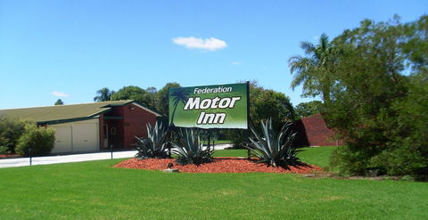 Federation Motel Resort - Corowa - Kalgoorlie Accommodation 36