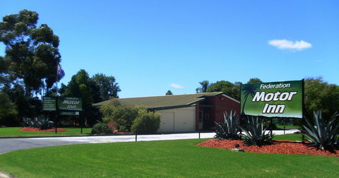 Federation Motel Resort - Corowa - Kalgoorlie Accommodation 22