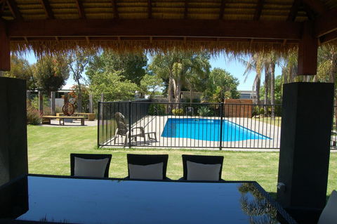 Federation Motel Resort - Corowa - Kalgoorlie Accommodation 1