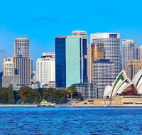 Sydney Harbour Marriott Hotel at Circular Quay - Kalgoorlie Accommodation