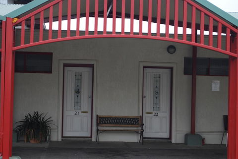 Hume Inn Motel Albury CBD - Kalgoorlie Accommodation 22