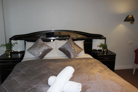 Hume Inn Motel Albury CBD - Kalgoorlie Accommodation 0